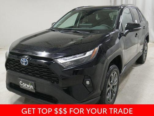2024 Toyota RAV4 Hybrid XLE Premium