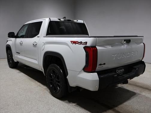 2024 Toyota Tundra Hybrid Limited