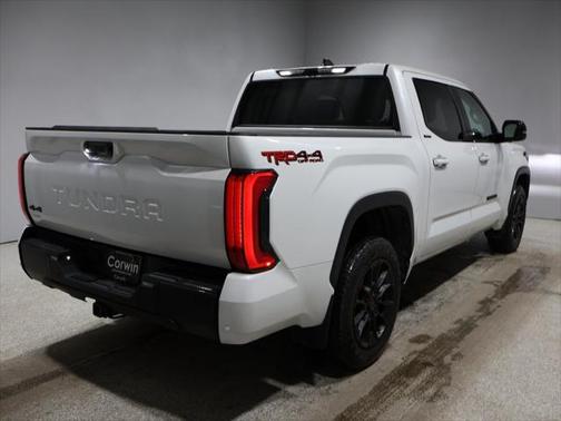2024 Toyota Tundra Hybrid Limited