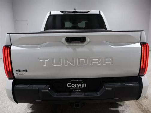 2024 Toyota Tundra Hybrid Limited