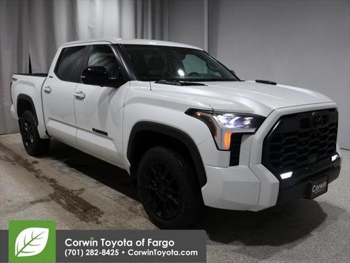 2024 Toyota Tundra Hybrid Limited