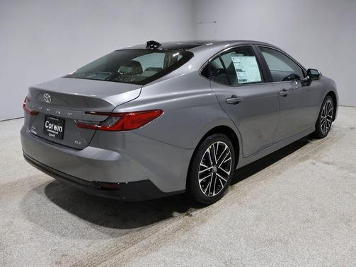 Heavy Metal 2026 Toyota Camry XLE