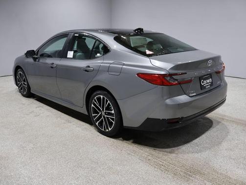 Heavy Metal 2026 Toyota Camry XLE