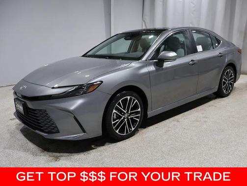 Heavy Metal 2026 Toyota Camry XLE