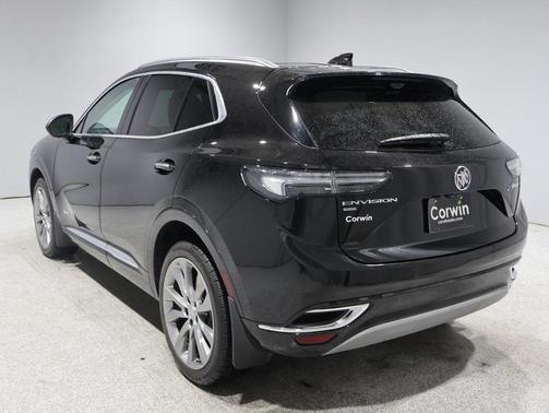 2022 Buick Envision AWD Avenir