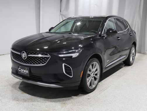 2022 Buick Envision AWD Avenir