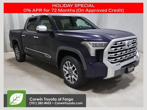 2026 Toyota Tundra 1794 Edition