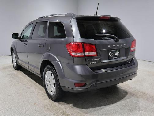 2019 Dodge Journey SE