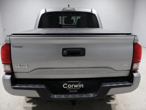 2021 Toyota Tacoma SR5