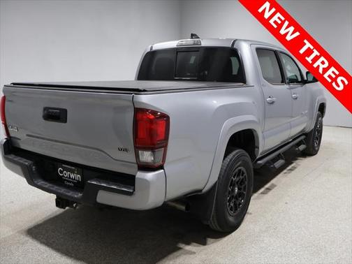 2021 Toyota Tacoma SR5