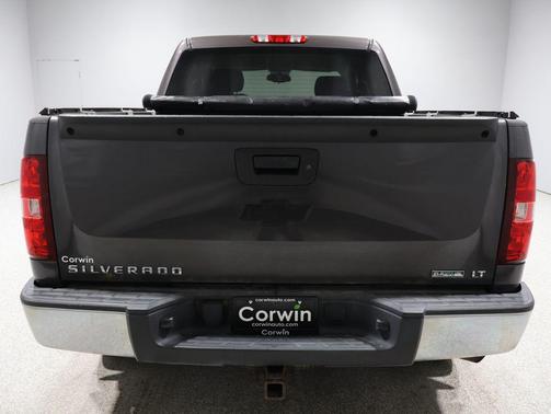 2011 Chevrolet Silverado 1500 LT