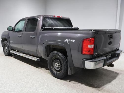 2011 Chevrolet Silverado 1500 LT