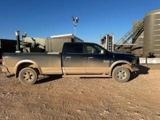 2013 RAM 2500 Laramie