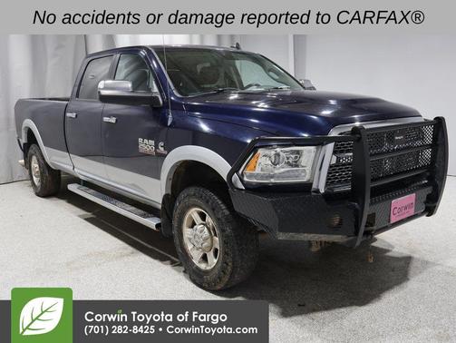 2013 RAM 2500 Laramie