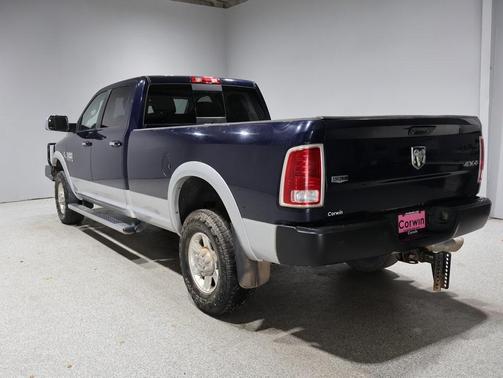 2013 RAM 2500 Laramie