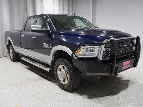 2013 RAM 2500 Laramie