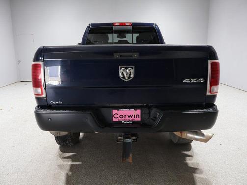 2013 RAM 2500 Laramie