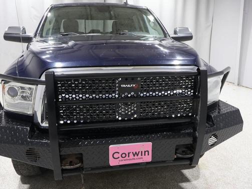 2013 RAM 2500 Laramie