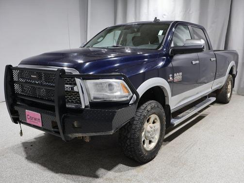 2013 RAM 2500 Laramie