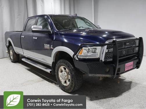 2013 RAM 2500 Laramie