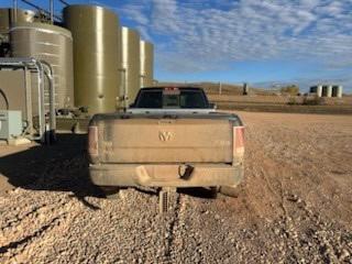 2013 RAM 2500 Laramie
