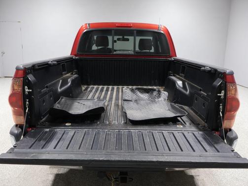 2008 Toyota Tacoma PreRunner Access Cab