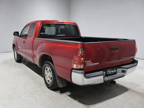 2008 Toyota Tacoma PreRunner Access Cab
