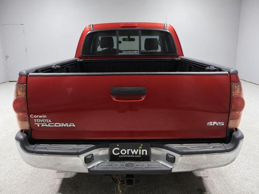 2008 Toyota Tacoma PreRunner Access Cab