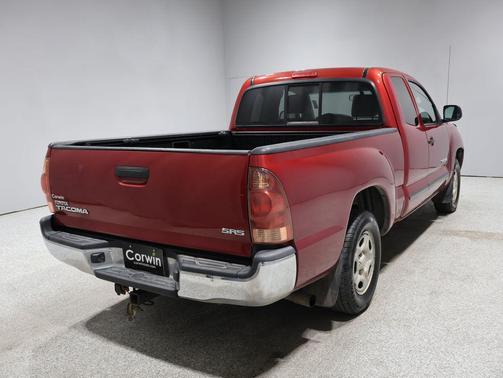 2008 Toyota Tacoma PreRunner Access Cab