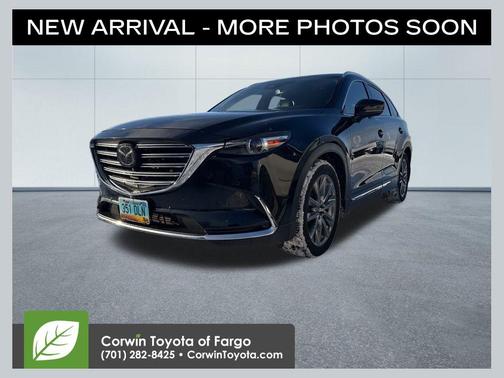 2019 Mazda CX-9 Grand Touring