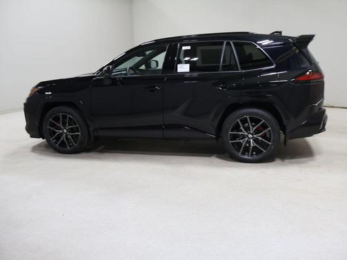 Midnight Black Metallic 2026 Toyota RAV4 Plug-In Hybrid GR Sport
