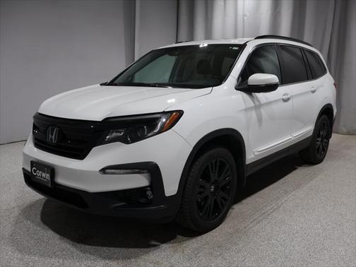 2022 Honda Pilot AWD Special Edition