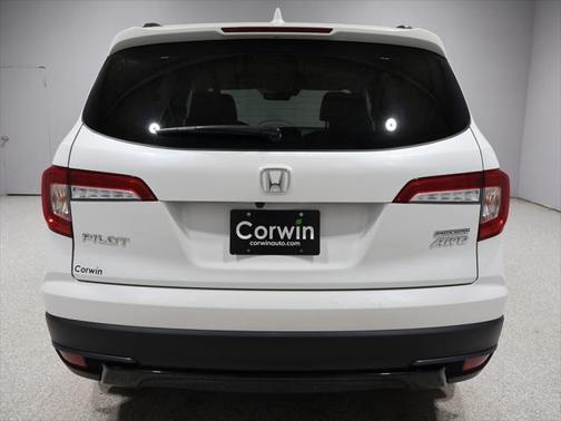 2022 Honda Pilot AWD Special Edition