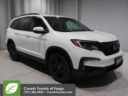 2022 Honda Pilot AWD Special Edition
