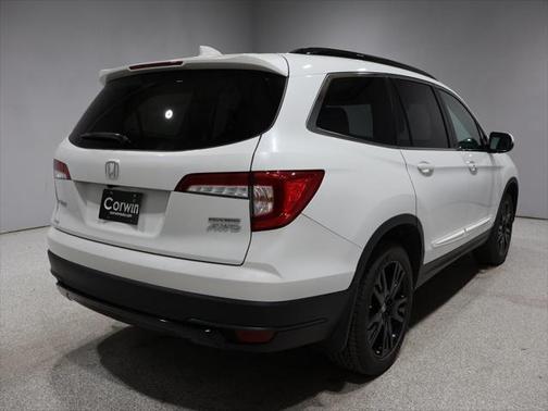 2022 Honda Pilot AWD Special Edition