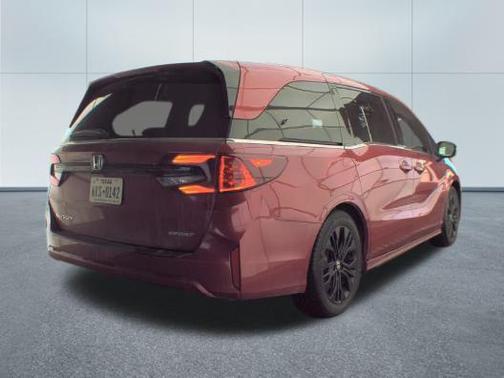 2025 Honda Odyssey Sport-L