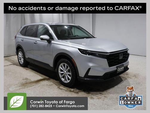 2025 Honda CR-V EX-L AWD