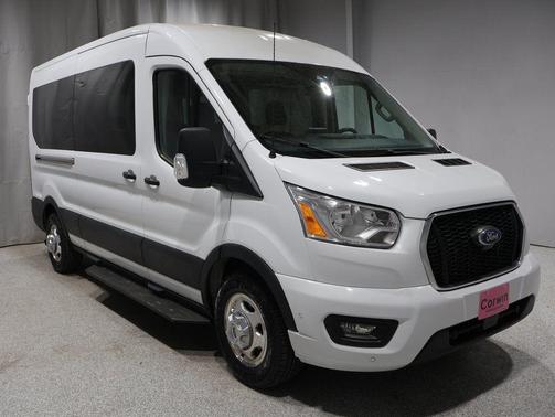 2021 Ford Transit-350 XLT
