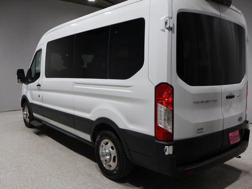 2021 Ford Transit-350 XLT