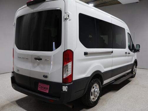 2021 Ford Transit-350 XLT