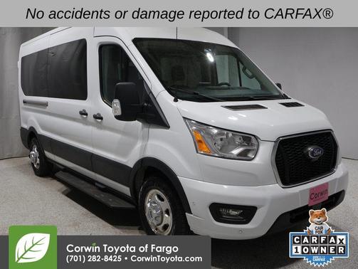 2021 Ford Transit-350 XLT