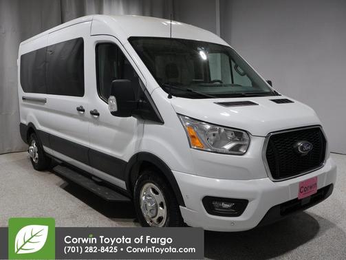 2021 Ford Transit-350 XLT