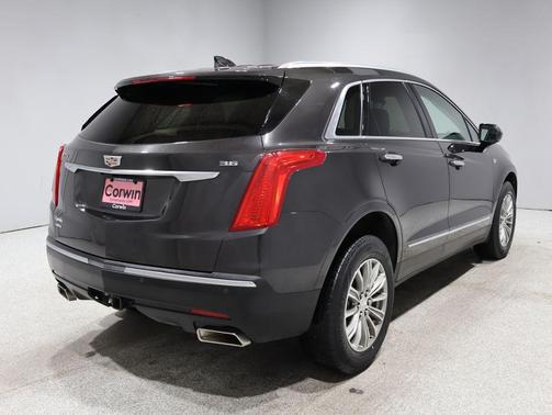 2018 Cadillac XT5 Luxury