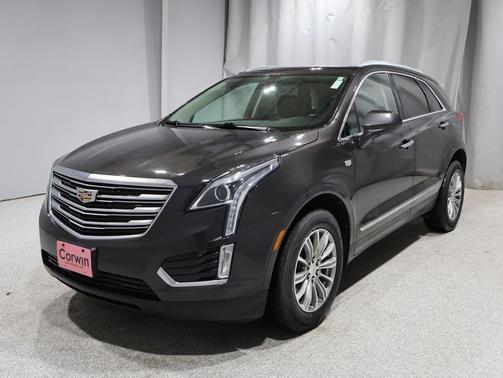 2018 Cadillac XT5 Luxury