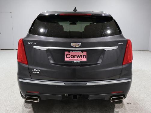 2018 Cadillac XT5 Luxury