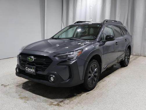 2023 Subaru Outback Onyx Edition