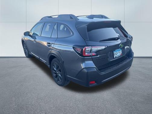 2023 Subaru Outback Onyx Edition