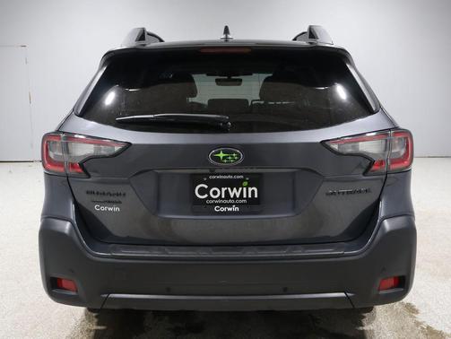 2023 Subaru Outback Onyx Edition