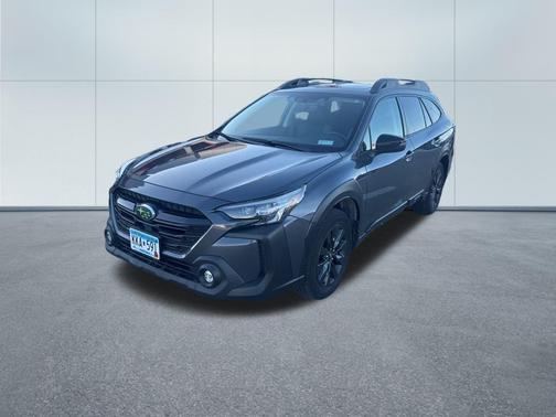 2023 Subaru Outback Onyx Edition