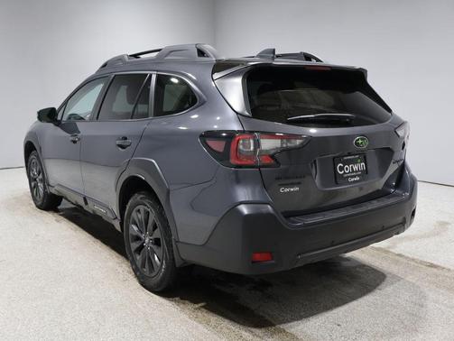 2023 Subaru Outback Onyx Edition